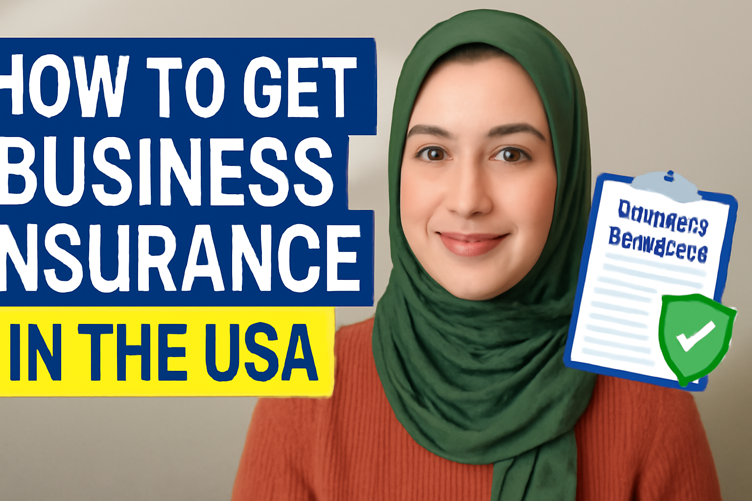 Understanding the Business Model of an Business Insurance Company