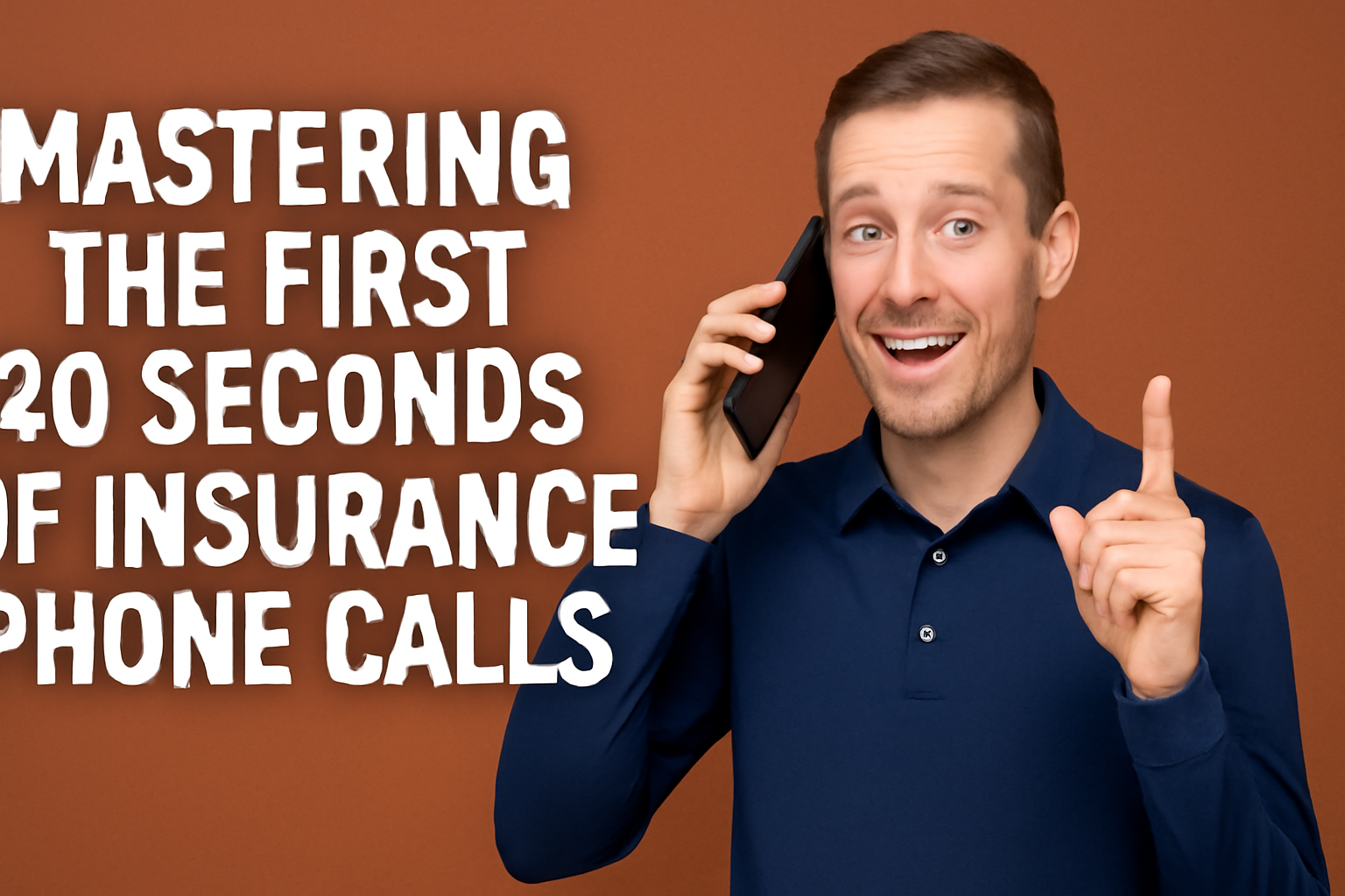 Mastering the First 30 Seconds of Car Insurance Phone Calls