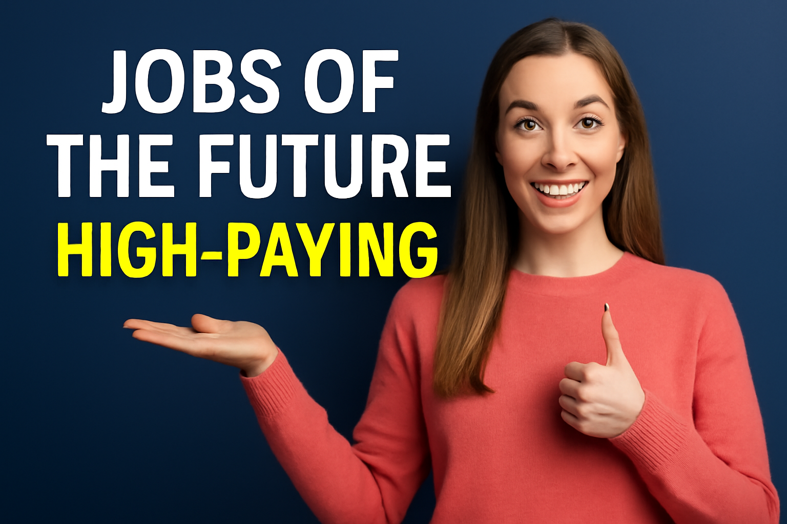 The Future of Jobs: High-Paying Careers in 2030 and Declining Roles