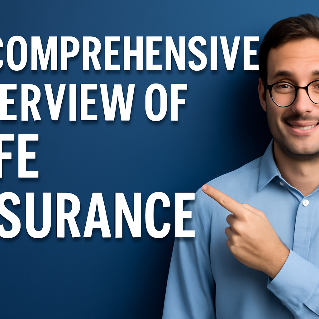 A Comprehensive Overview of Life Insurance Policies