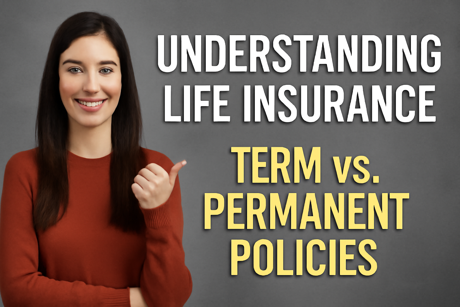 Understanding Life Insurance: Term vs. Permanent Policies for Financial Security