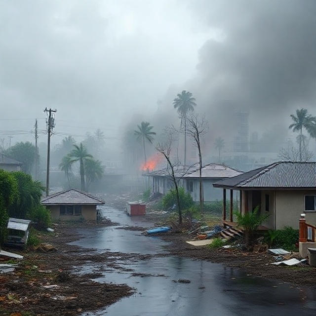 Rising Insurance Premiums and the Impact of Natural Disasters: A Stark Warning